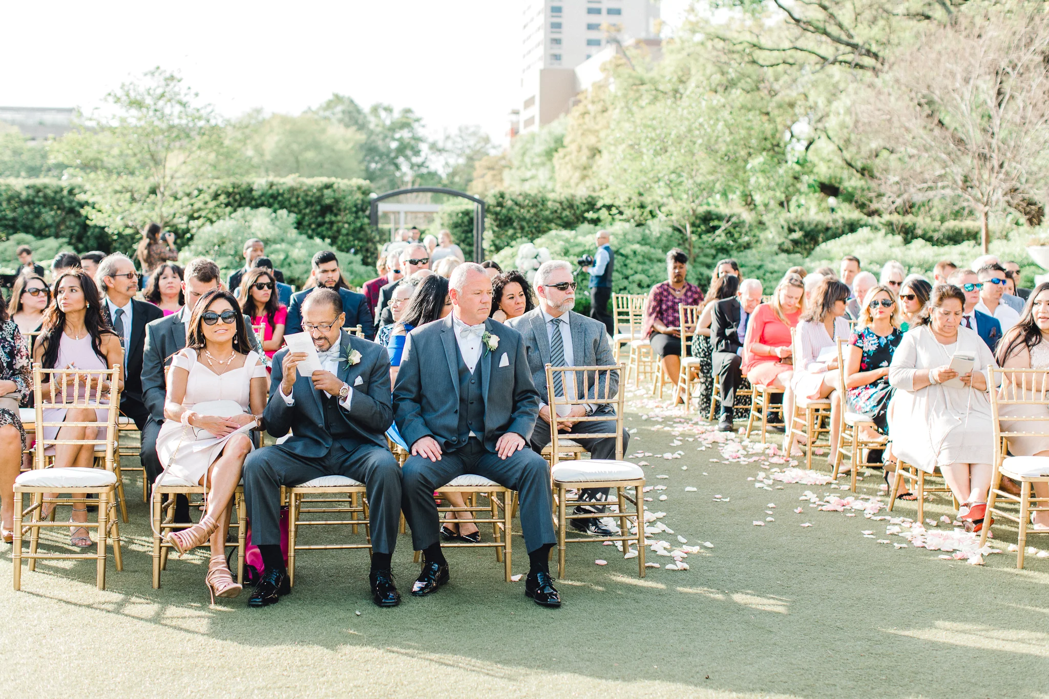 mcgovern centennial gardens wedding
