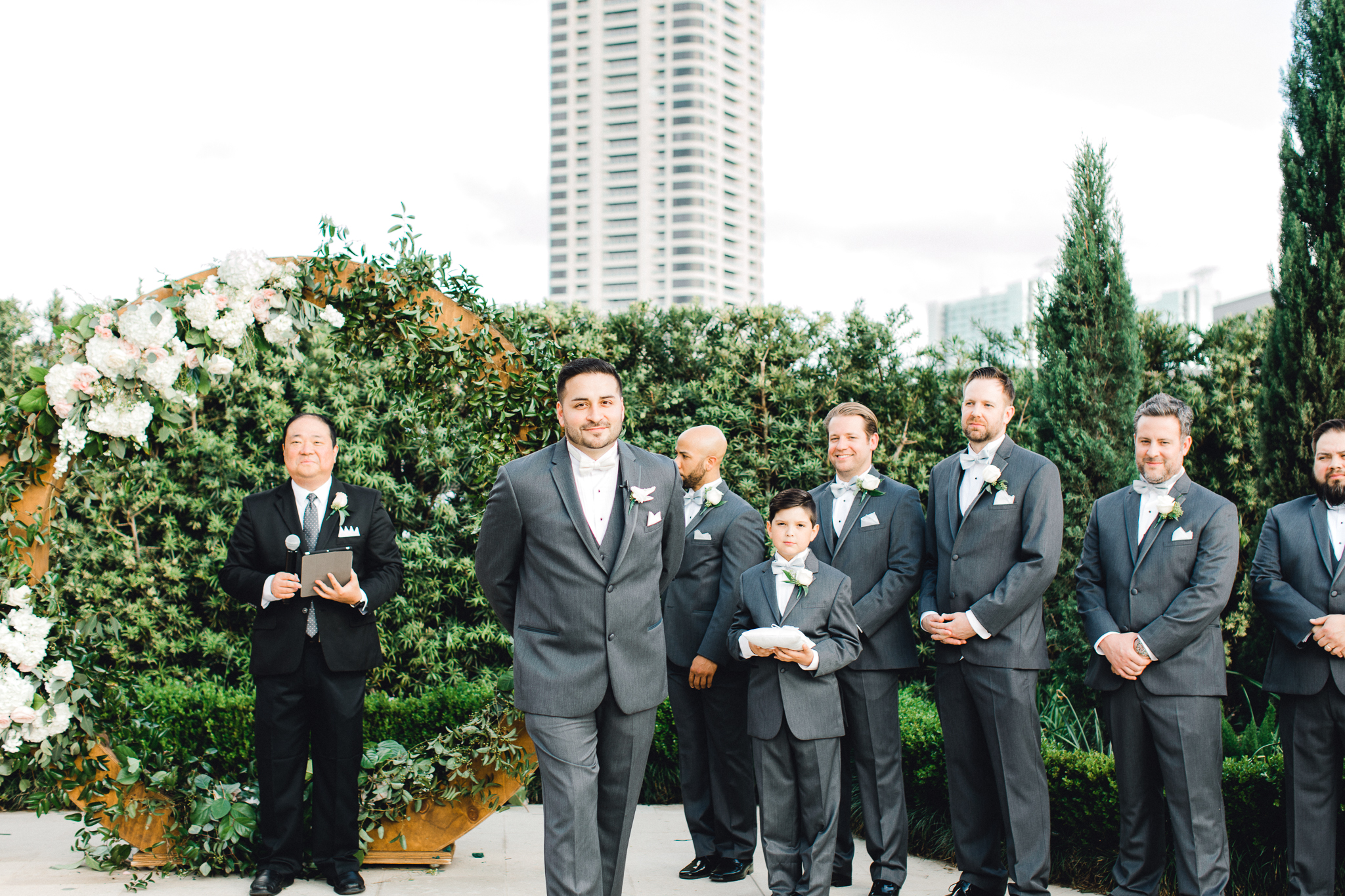 mcgovern centennial gardens wedding