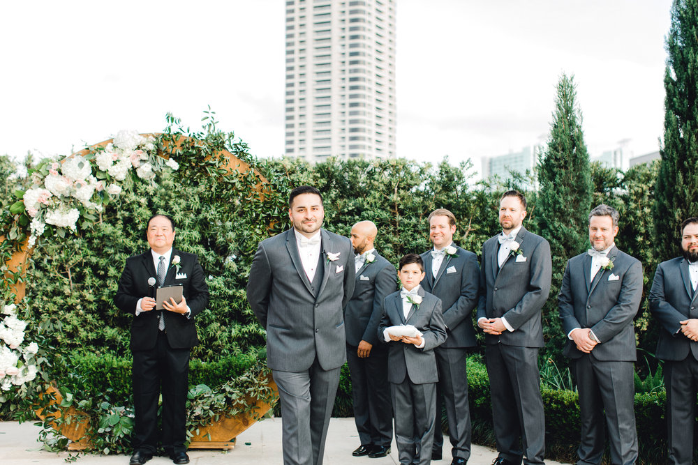 mcgovern centennial gardens wedding