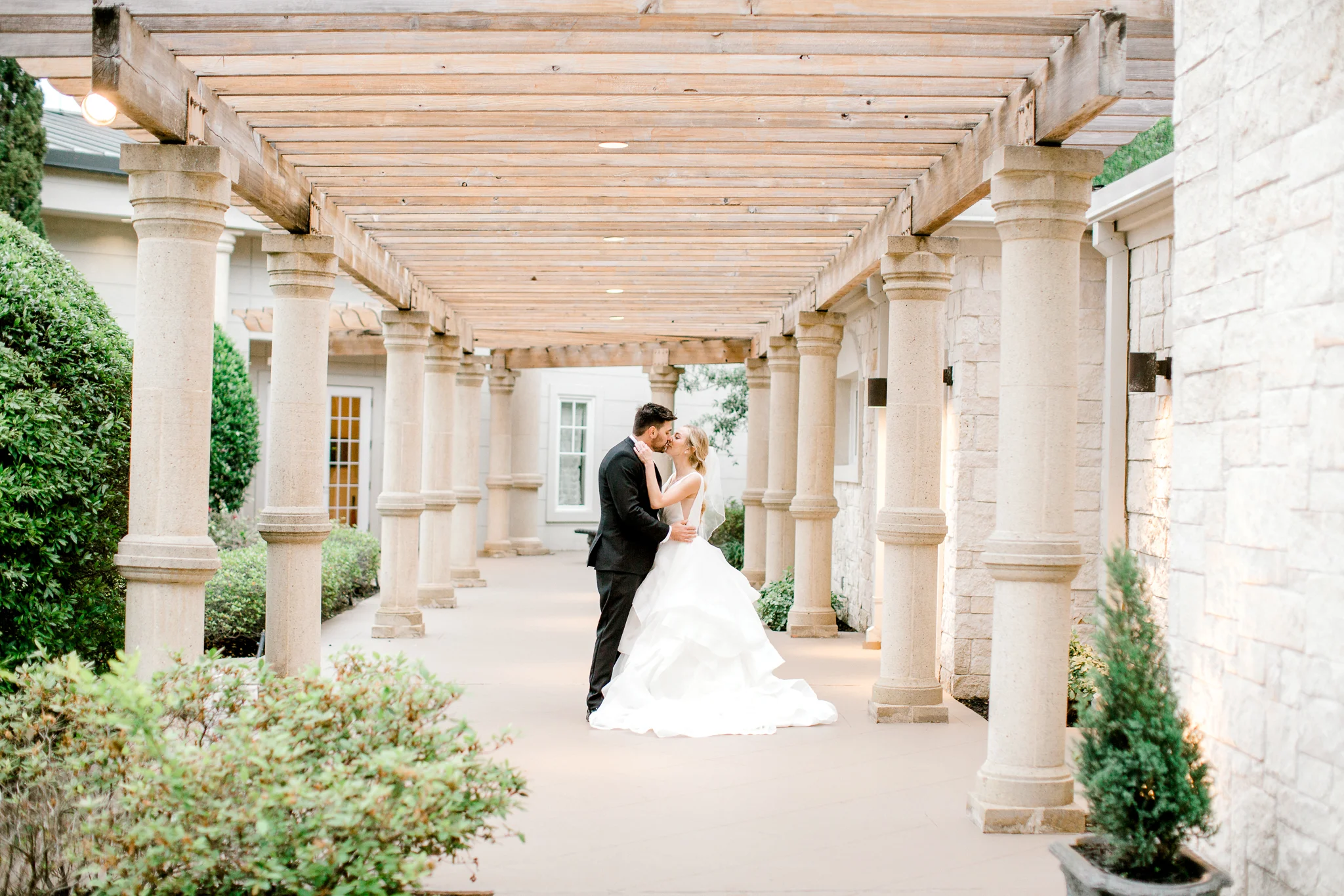 Ashton Garden Wedding