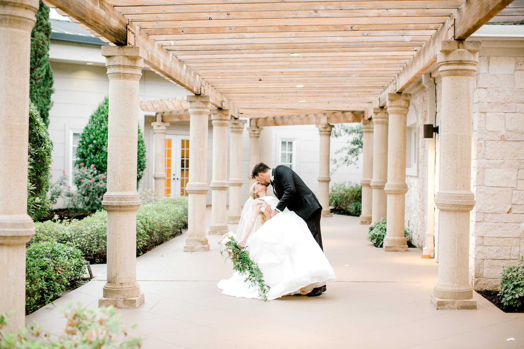 Ashton Garden Wedding