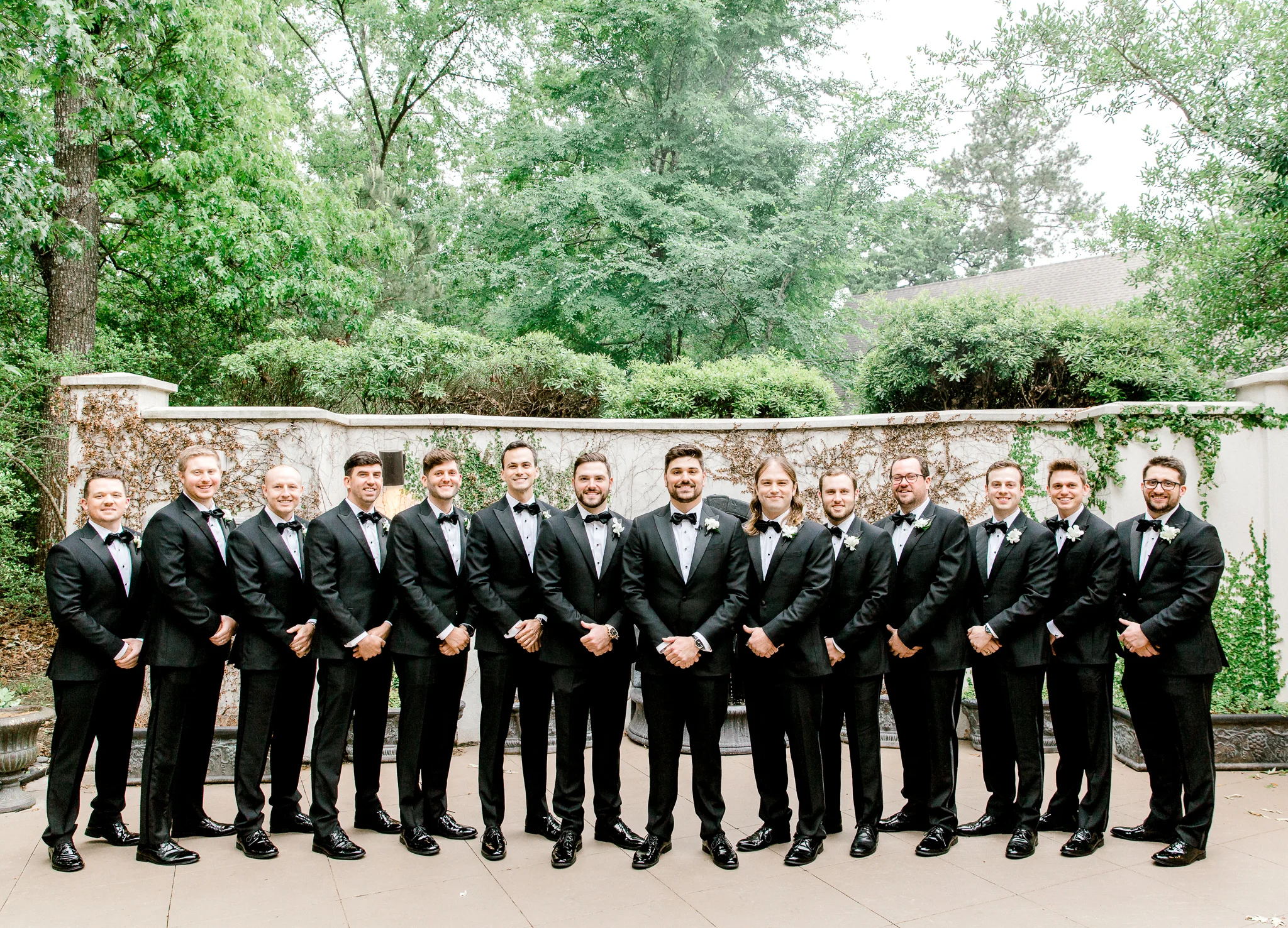 Ashton Garden Wedding