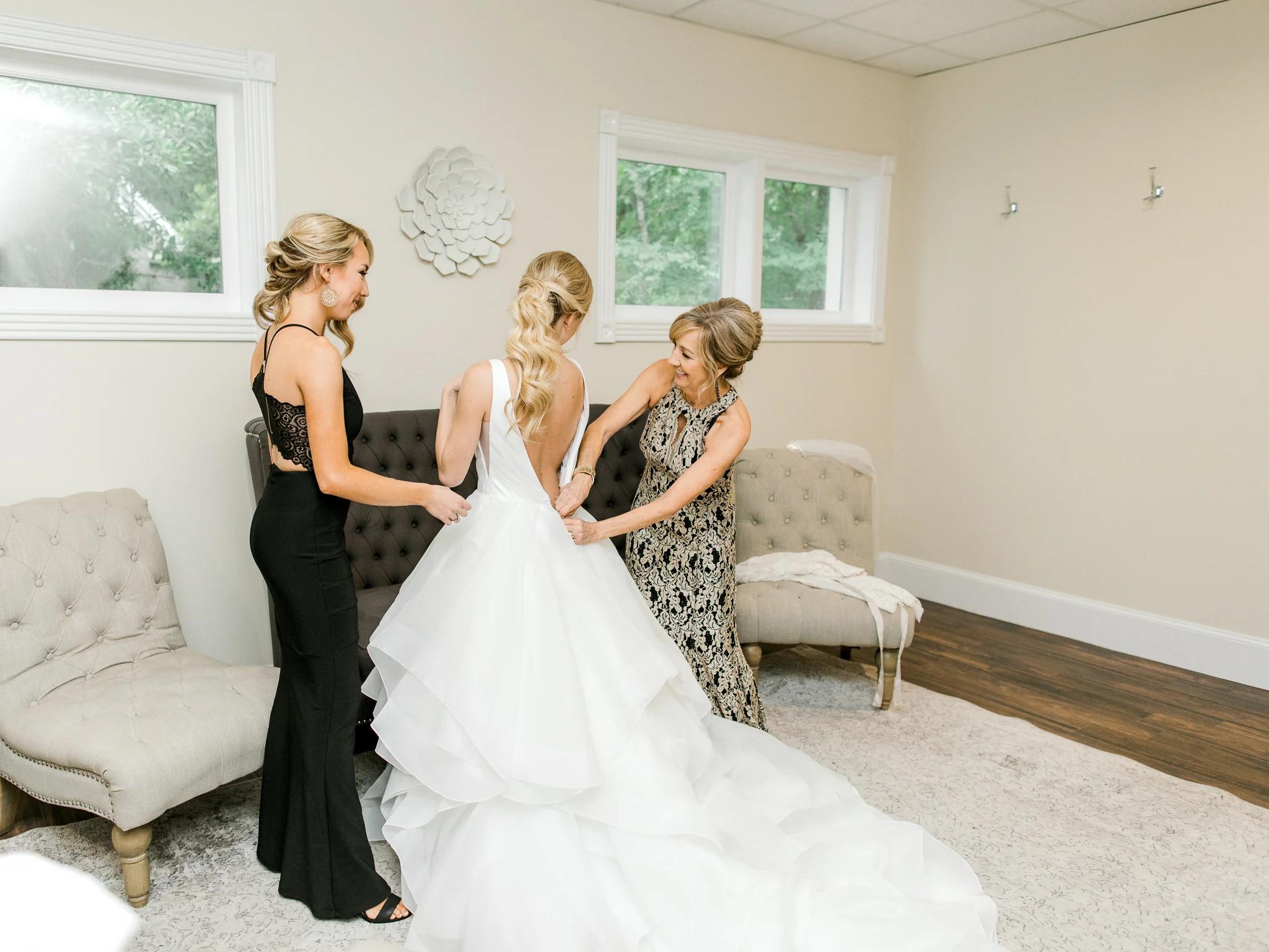 Ashton Garden Wedding