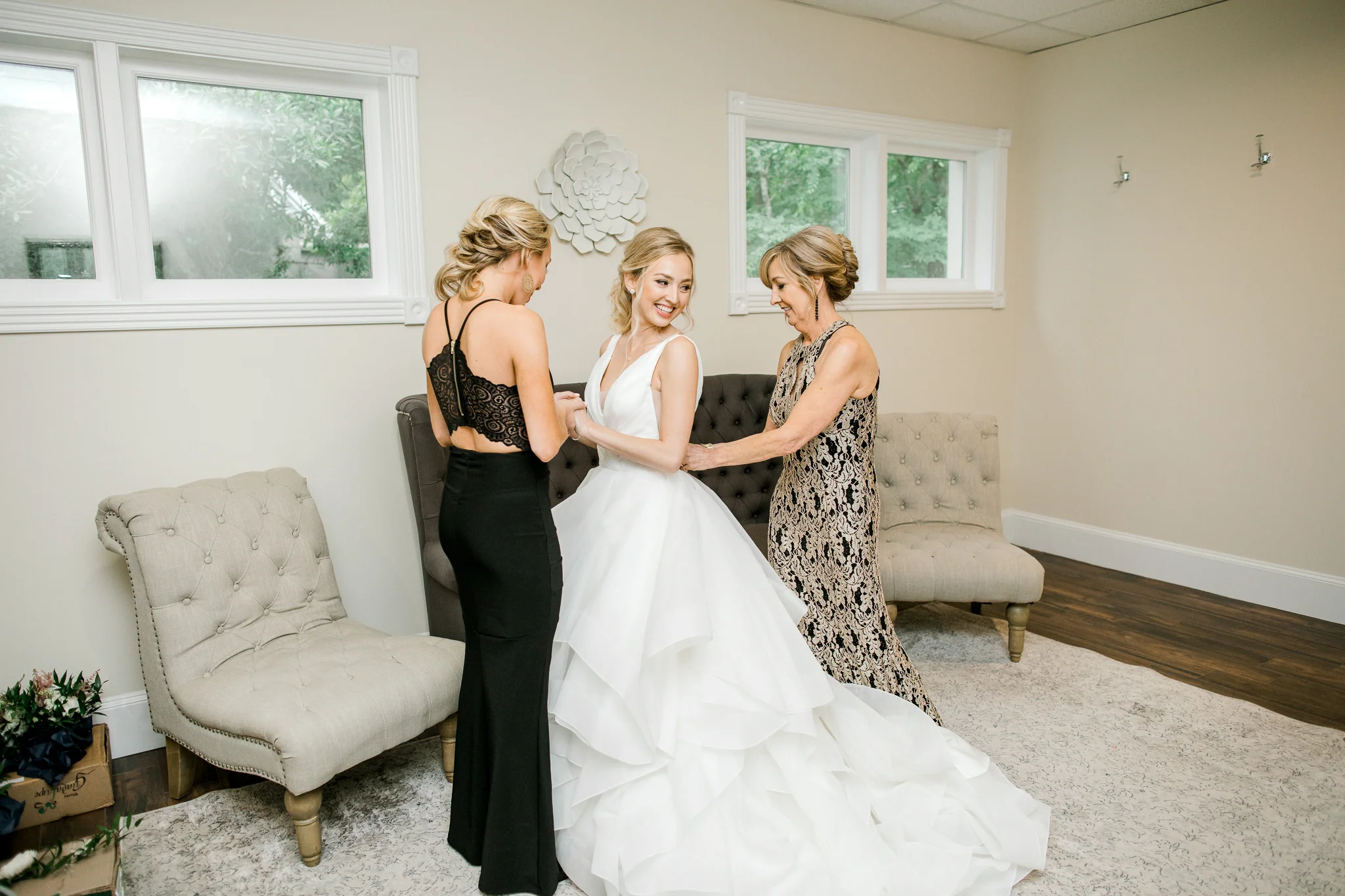 Ashton Garden Wedding