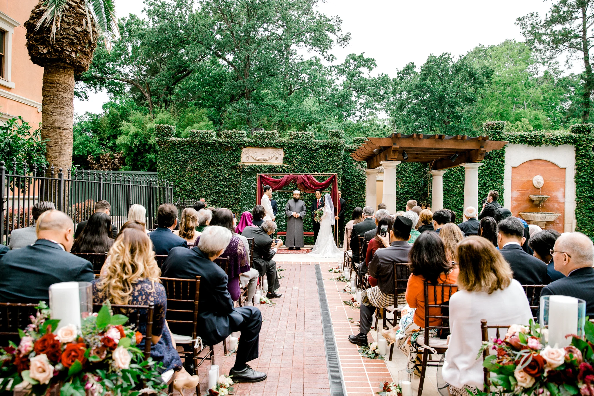 hotel granduca wedding