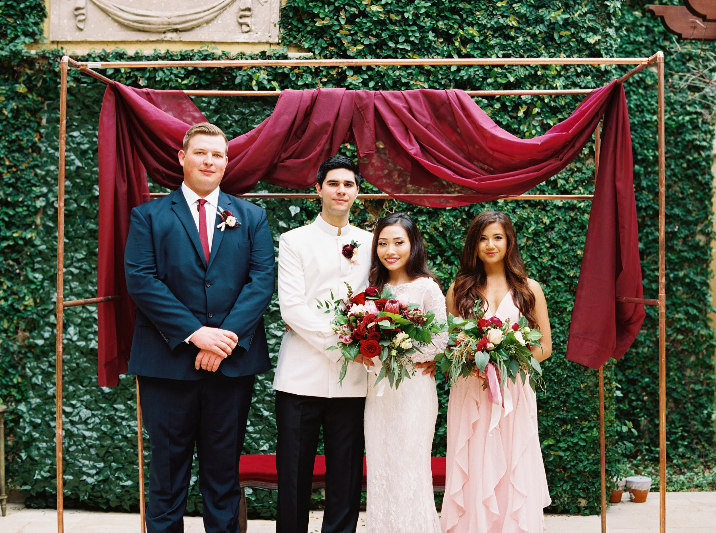 hotel granduca wedding