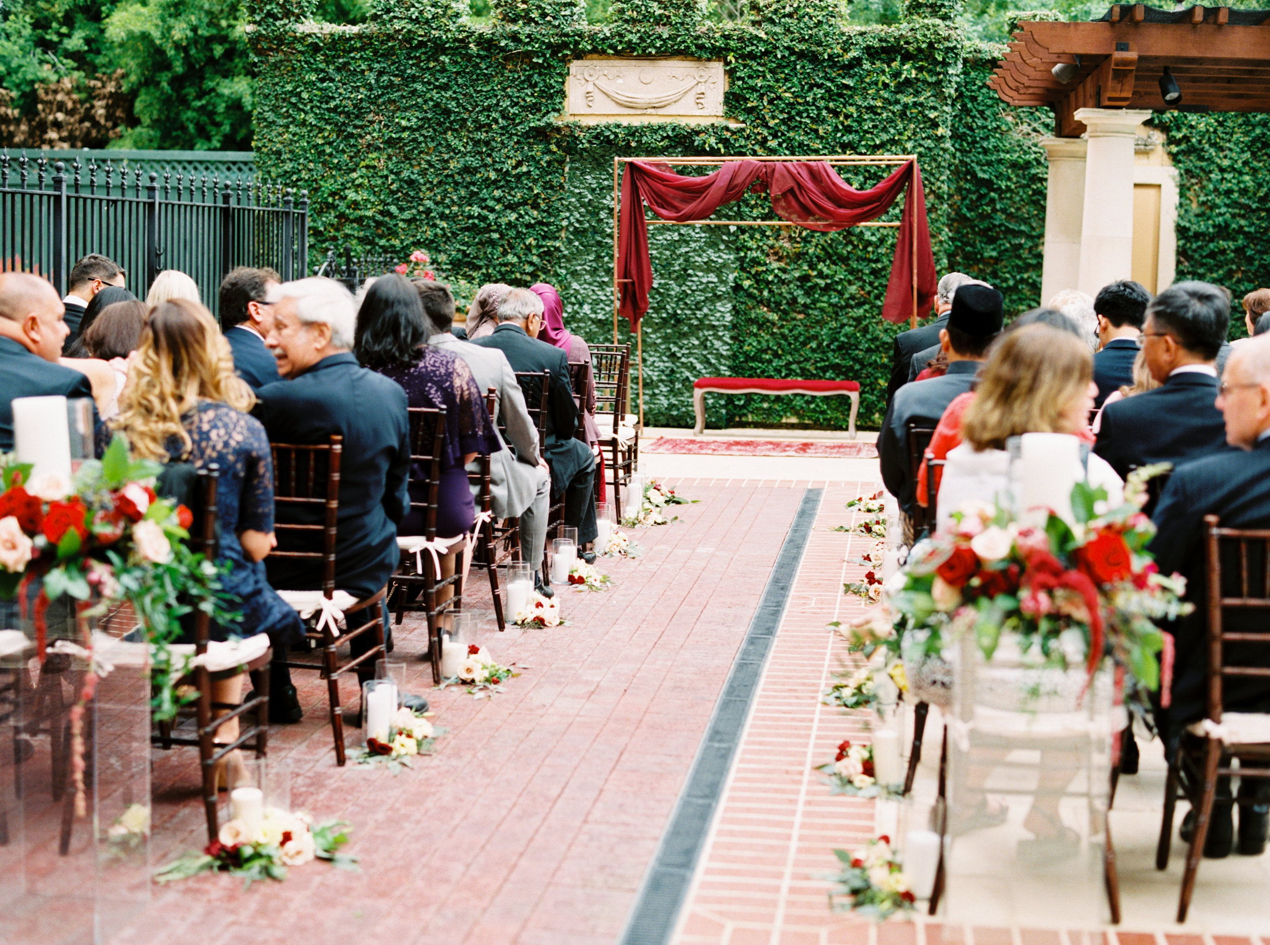 hotel granduca wedding 