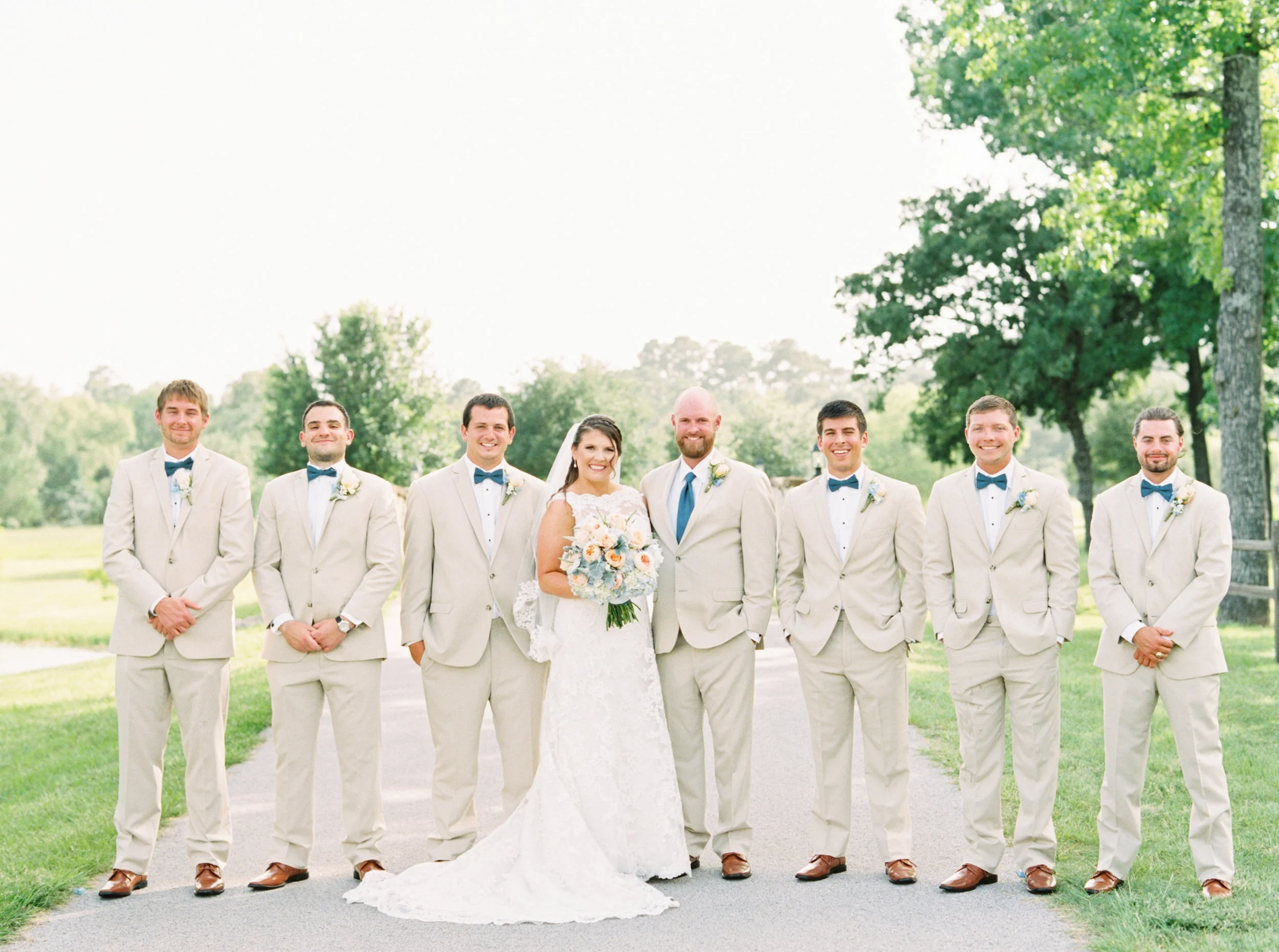 Balmorhea Events Weddings