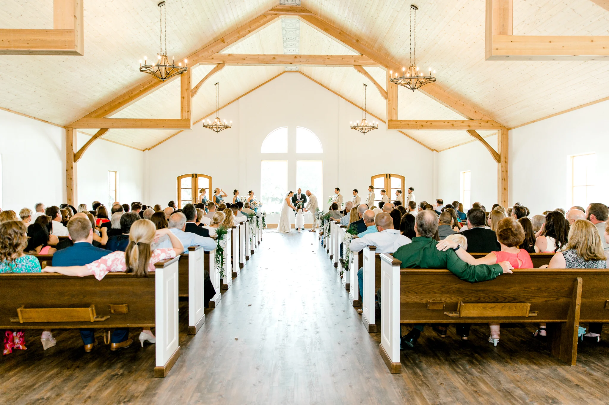 Balmorhea Events Weddings