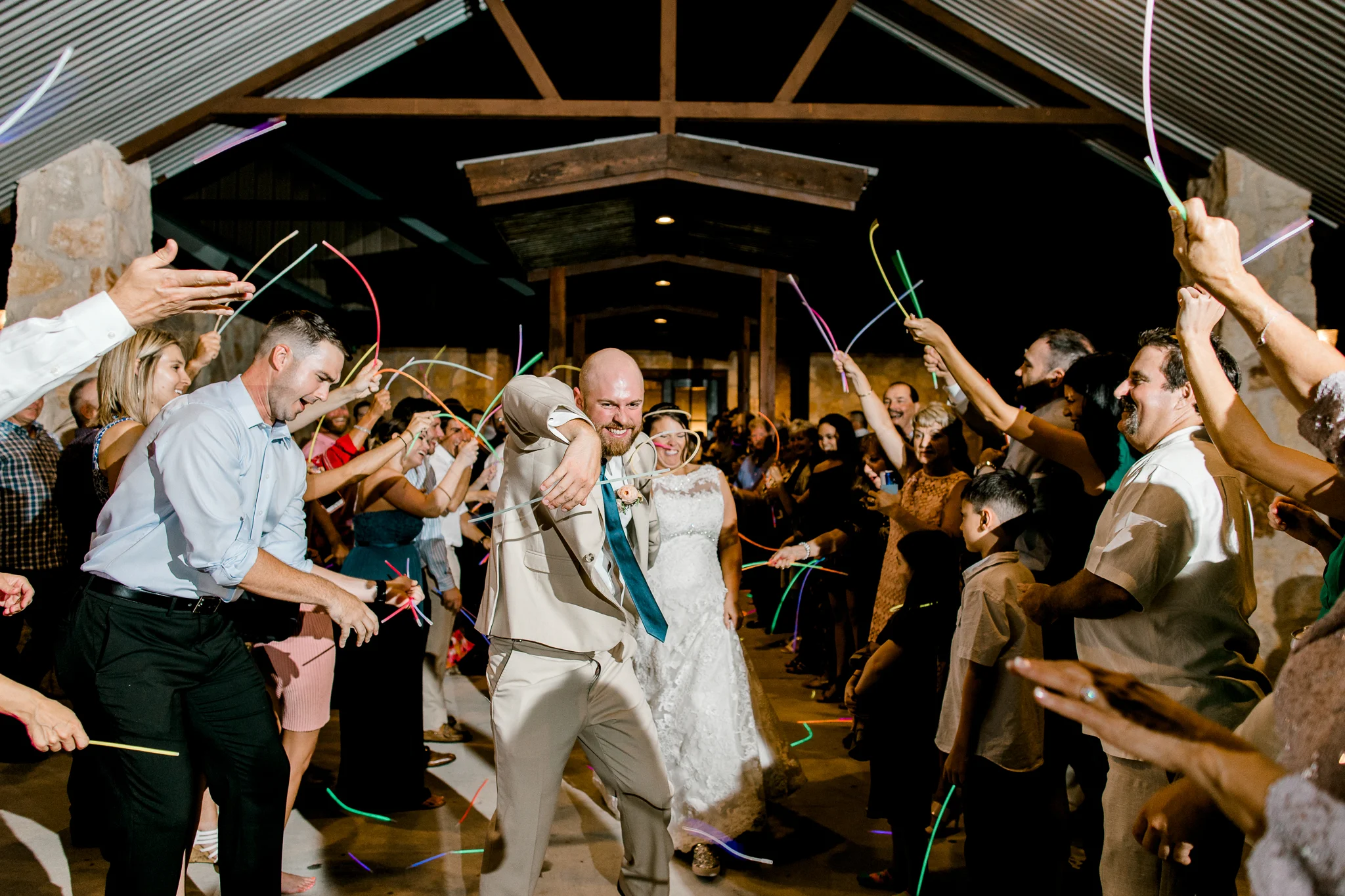 Balmorhea Events Weddings