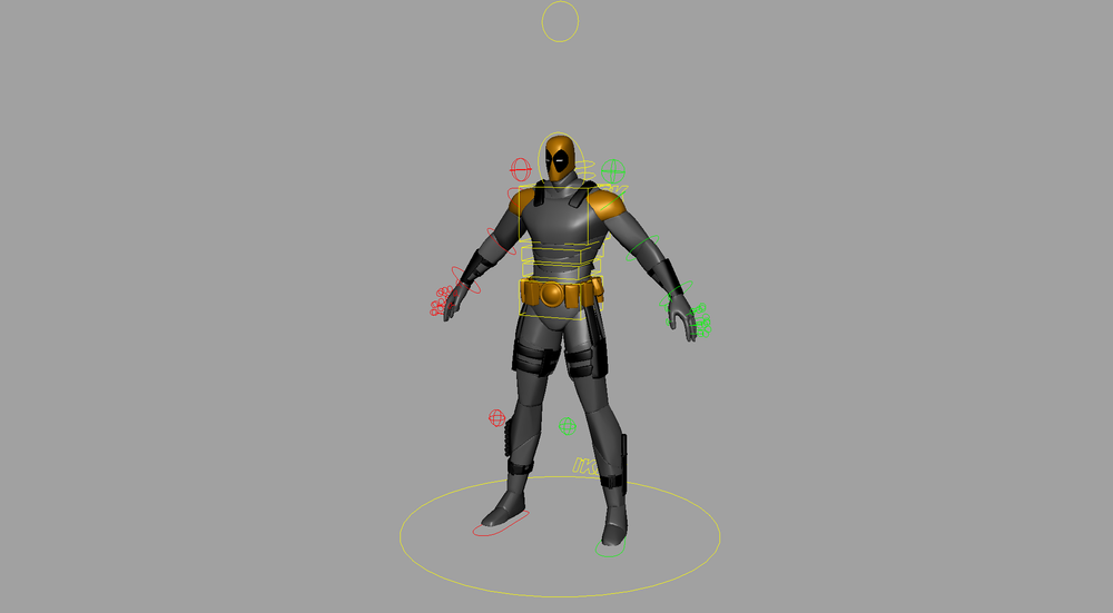 10 rig pack — M_RIGS