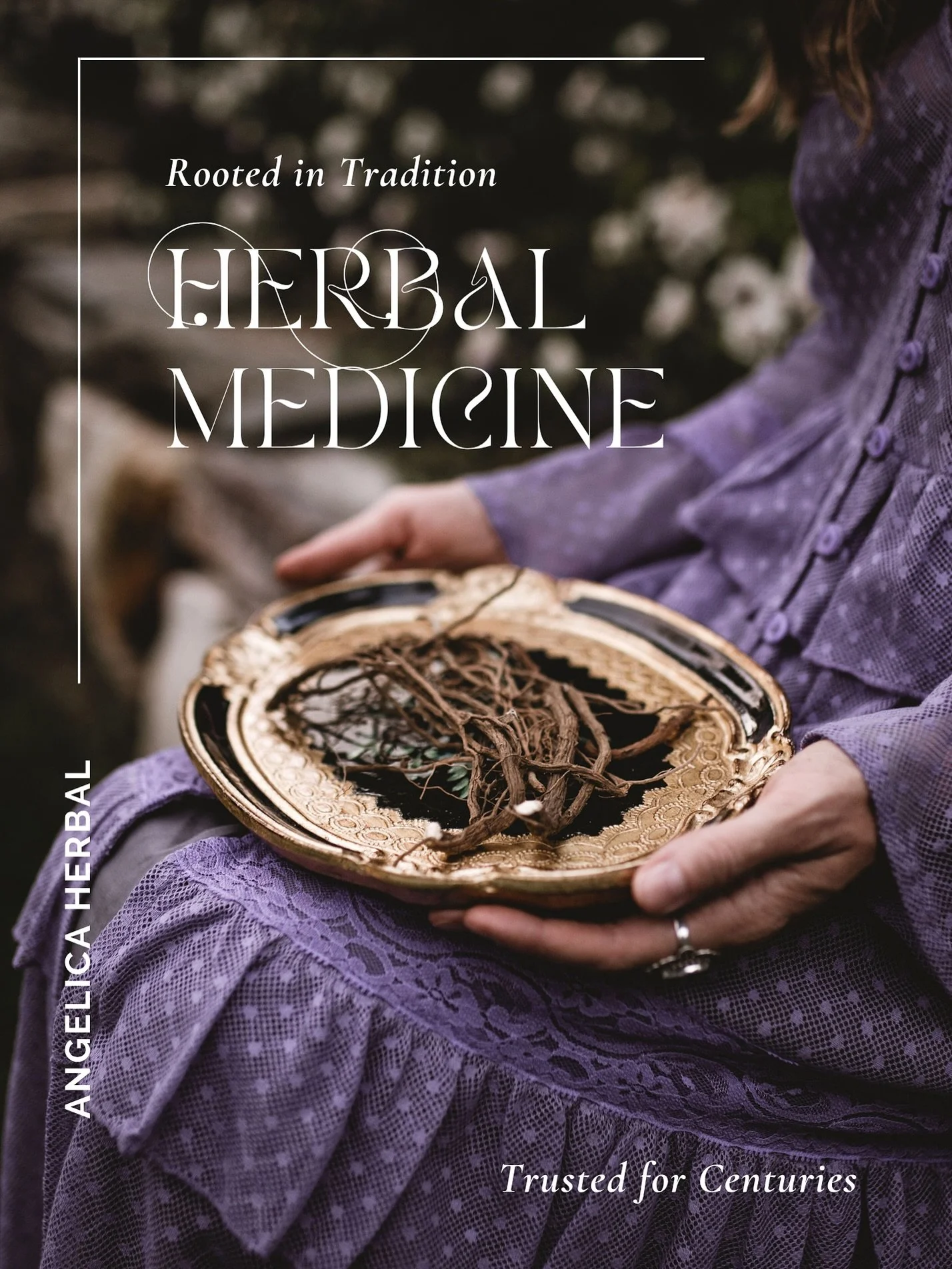 Rooted in tradition and backed by modern research, herbal medicine offers a gentle yet effective path to healing&mdash;working over time to restore and rebuild rather than simply mask symptoms. It meets the whole person&mdash;mind, body, and spirit&m