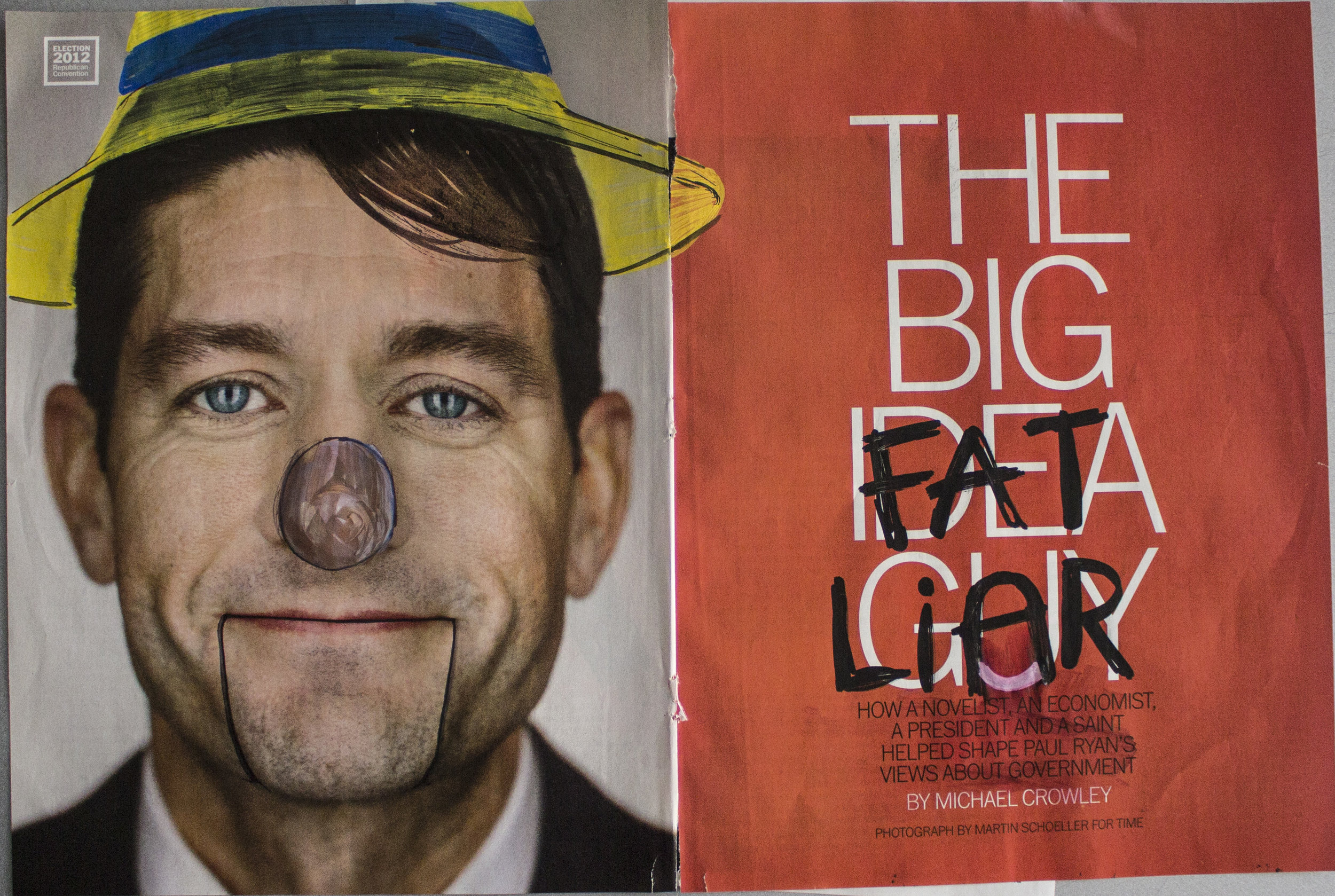 The Big Fat Liar