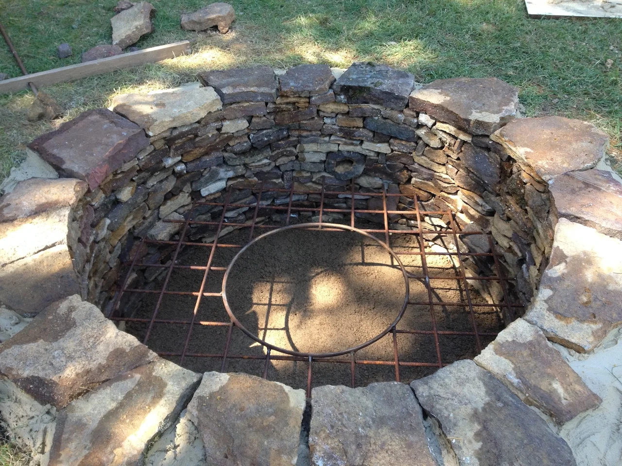 Fire Pits Ej Gardens