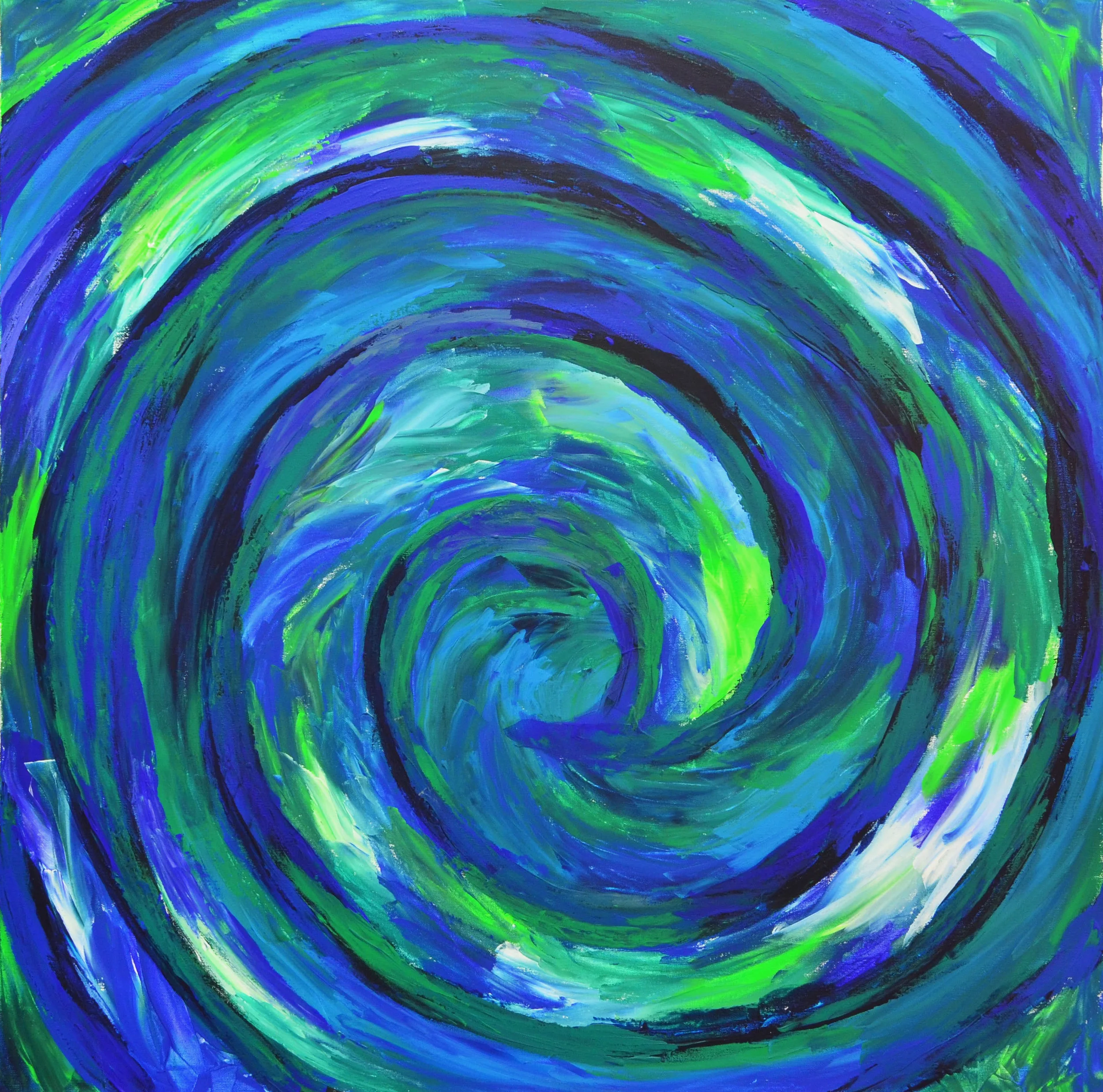 Sarjan_Exhibition Work 7 (Serenity, 100x100cm, Acrylic on Canvas).jpg