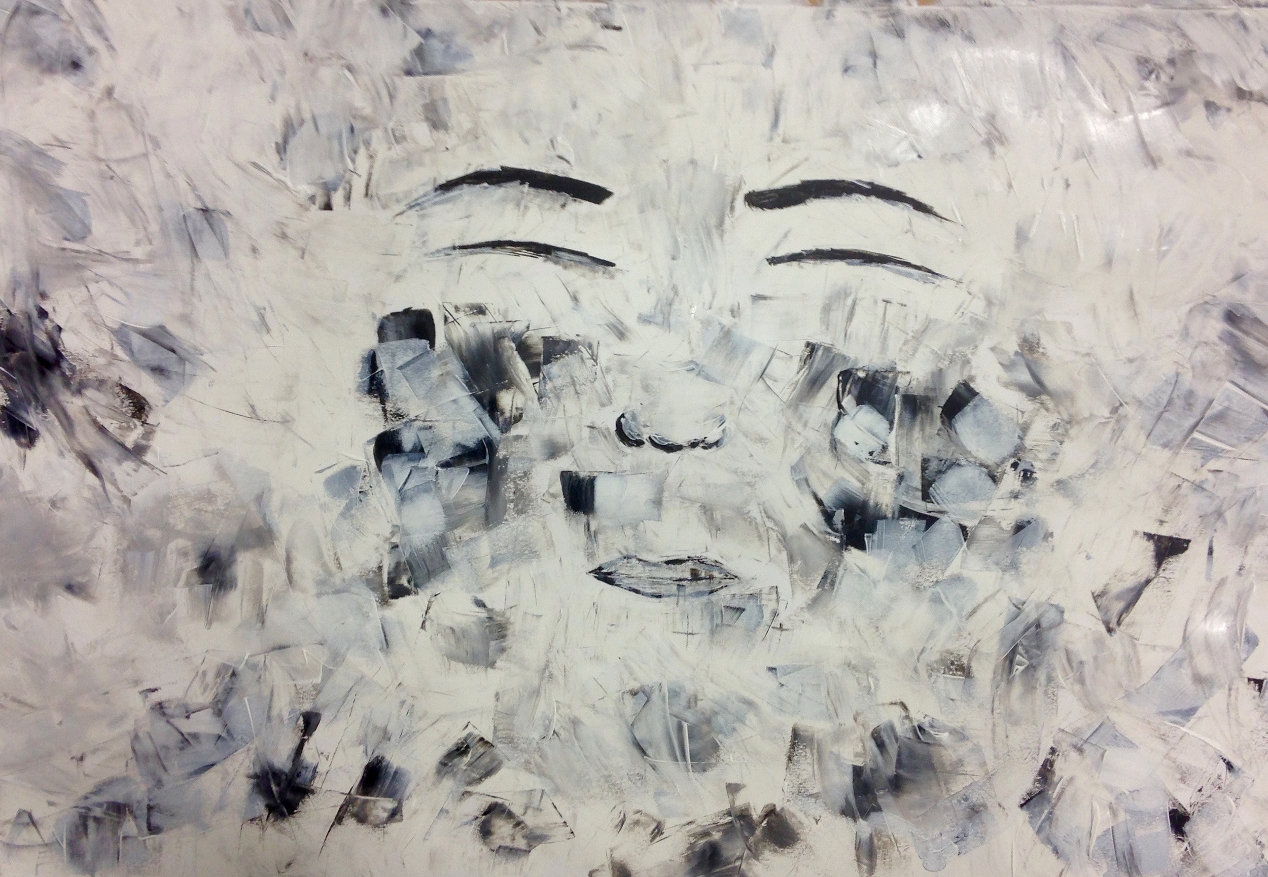 Engulfed I