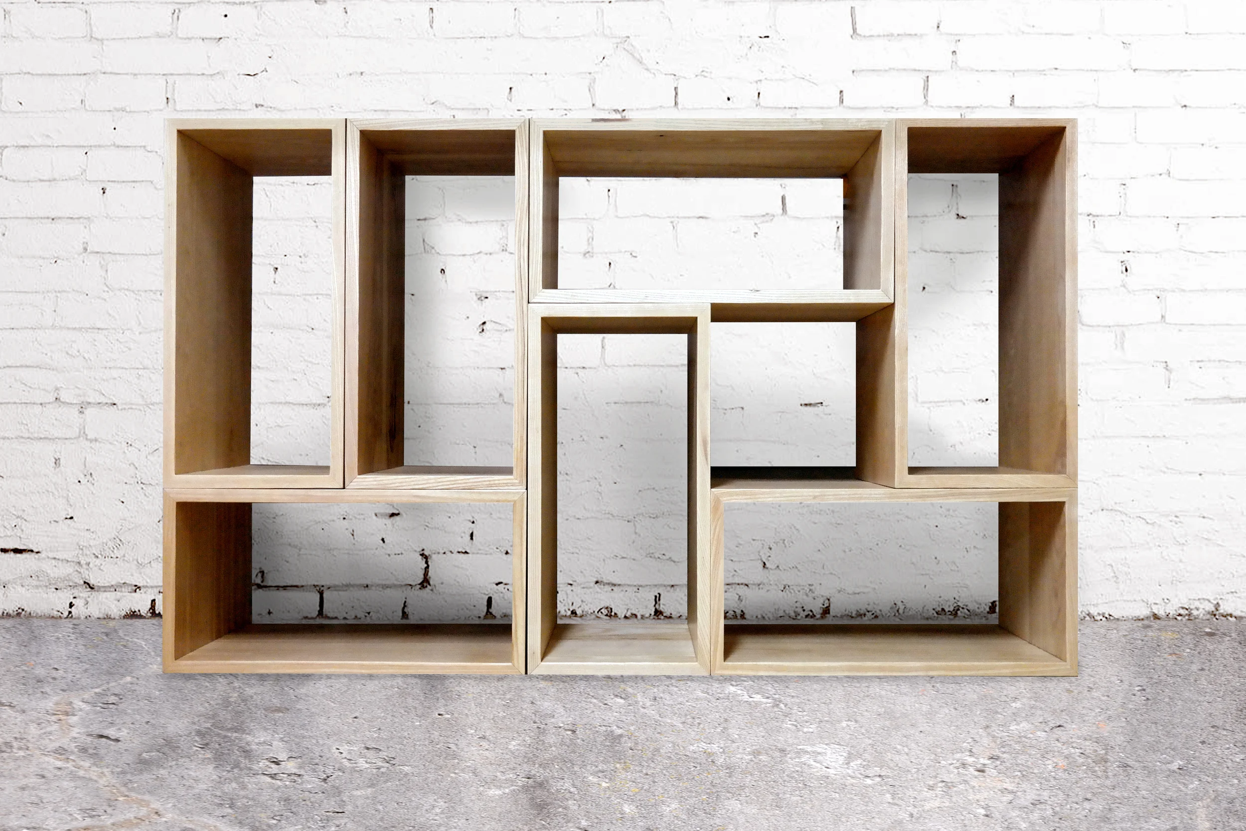 Modular Shelving Unit