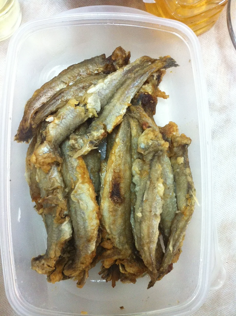  Lunsj på verkstedet 