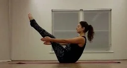 Paripurna Navasana
