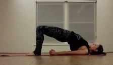 Bridge - Setu Bandhasana