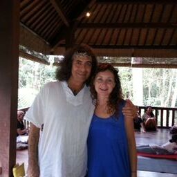 One of my favourite Ashtanga teachers, Danny Paradise. A truely inspirational being. He was a poignant part in my journey into Shamanism. Ashtanga Yoga Conference Bali 2013