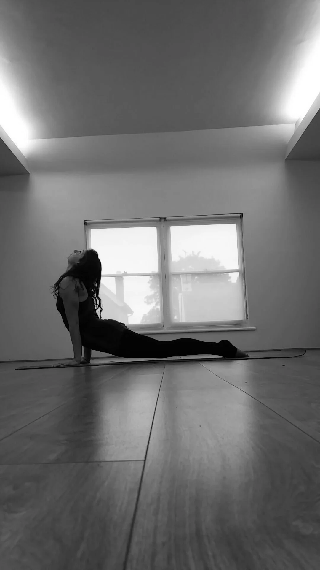 Urdhva mukha svanasana - Upward facing dog