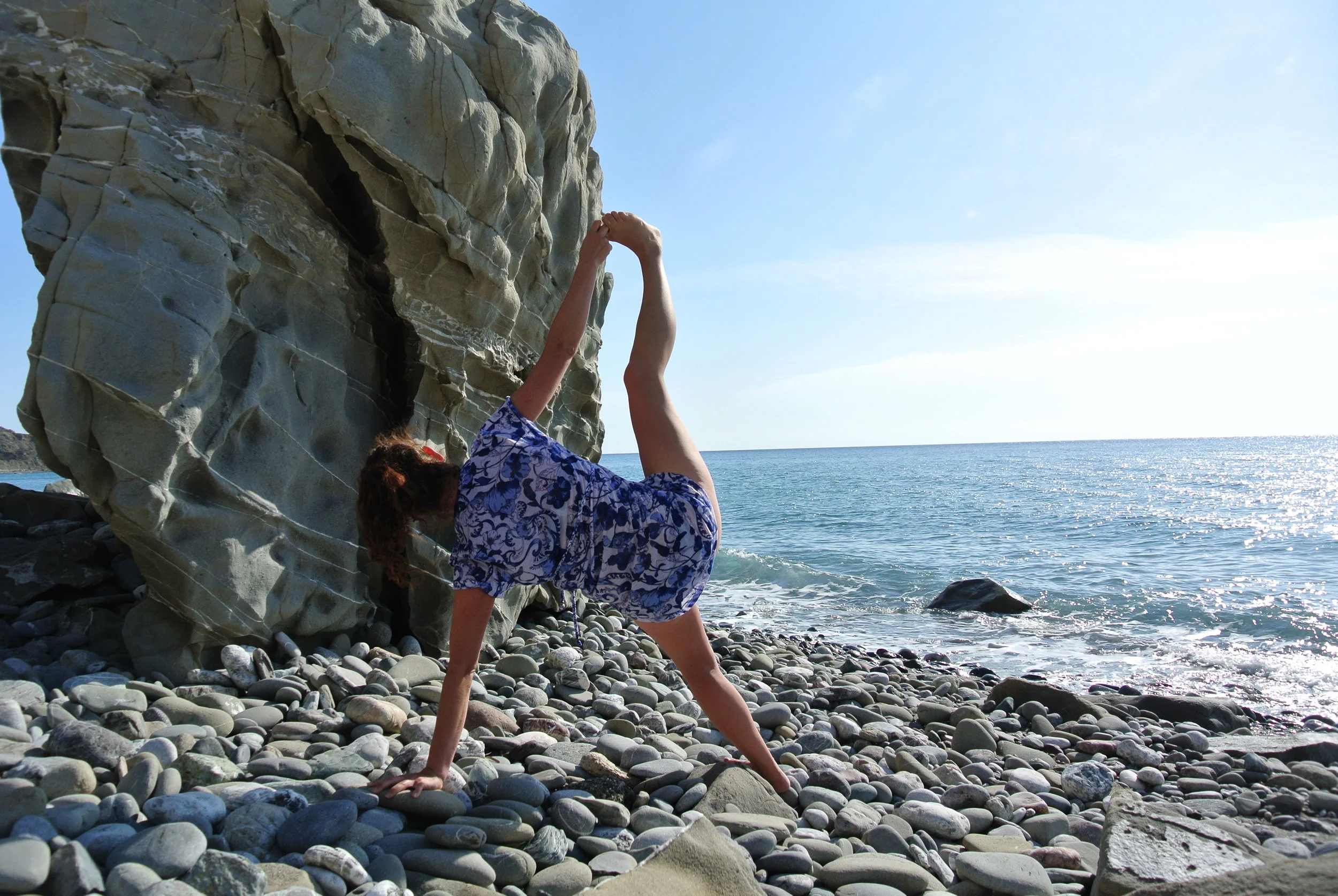 Vashistasana - one of my favourites