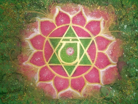 Anahata Chakra