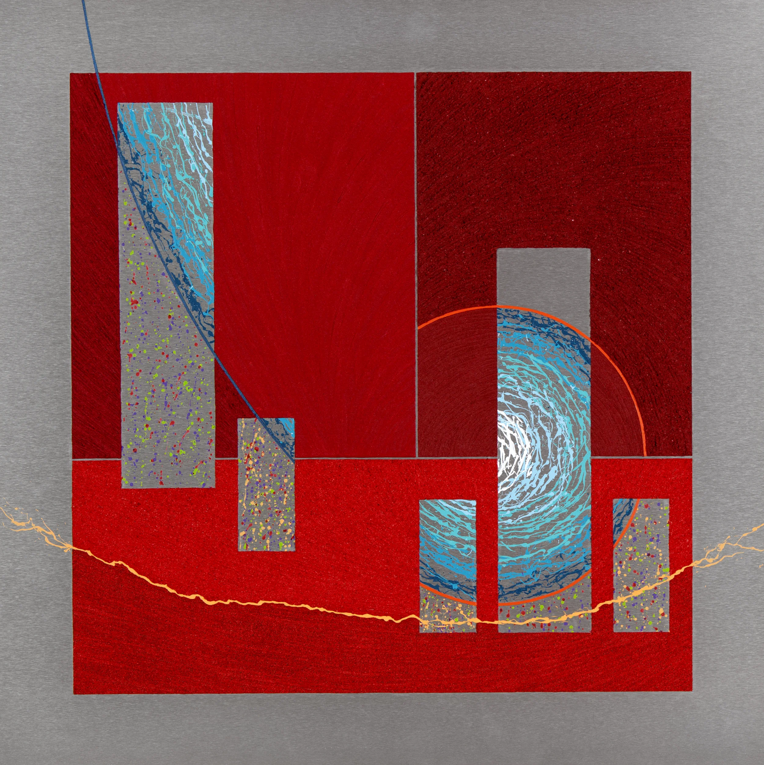 La route du rouge 8