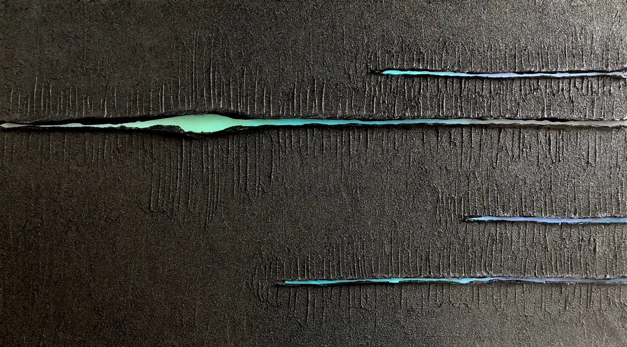 Brèches Turquoises #1