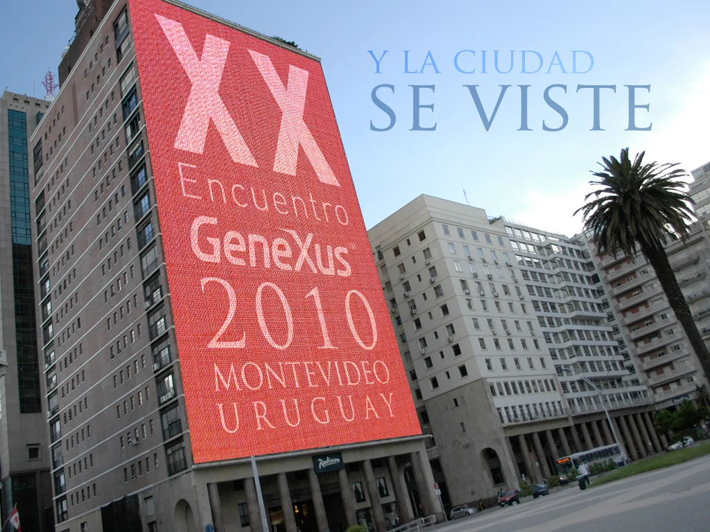 GENEXUS