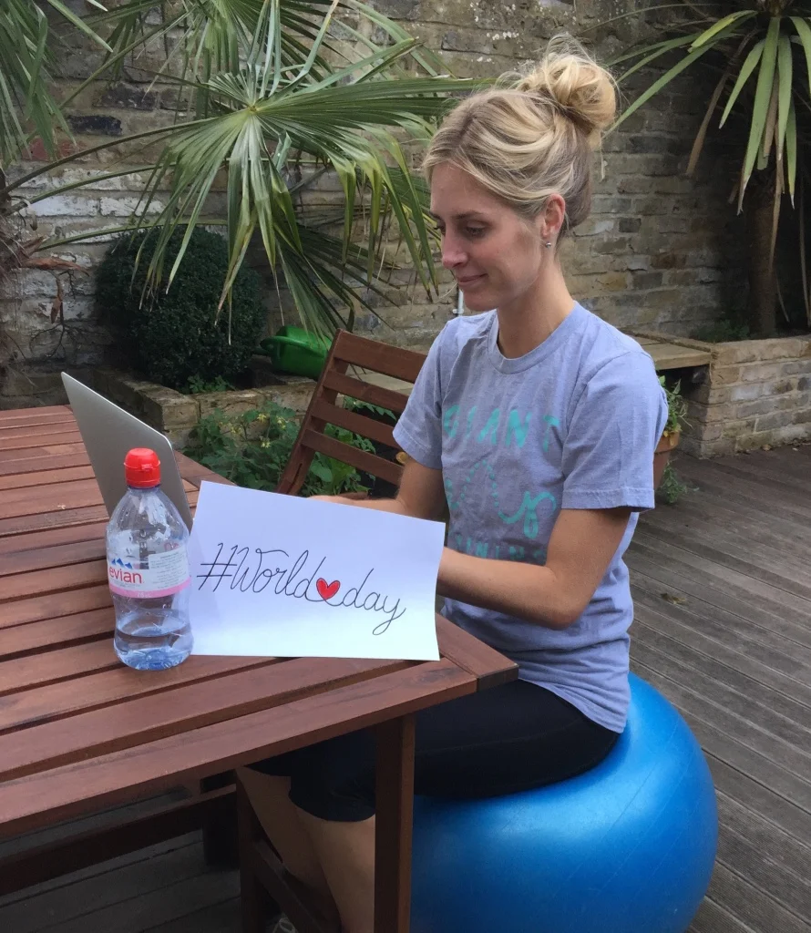 4 WAYS TO KEEP YOUR HEART HEALTHY AT YOUR DESK