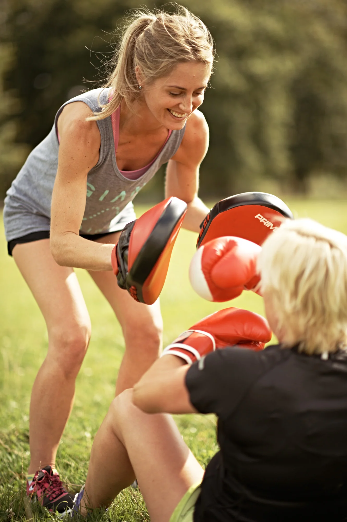 Overcoming the woe of the training plateau