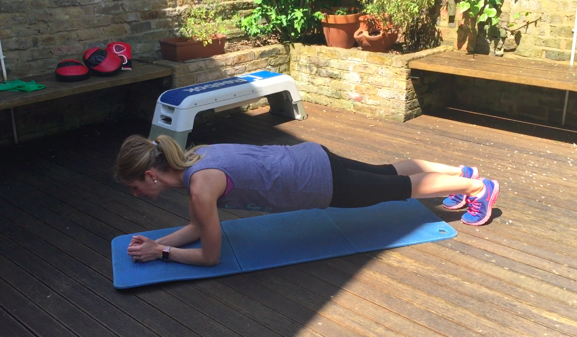 Can you work your core during pregnancy?