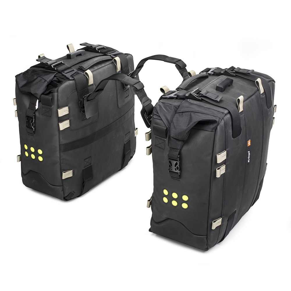 Kriega Official Website Online Store Os 32 Soft Pannier