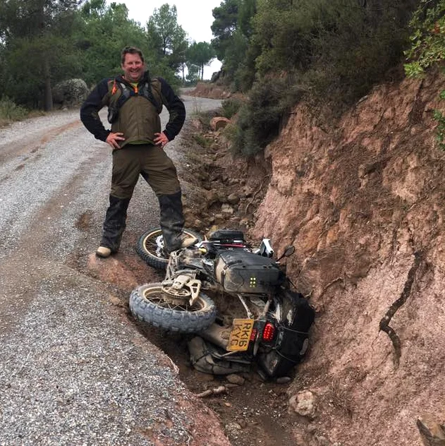 adv motorcycle luggage