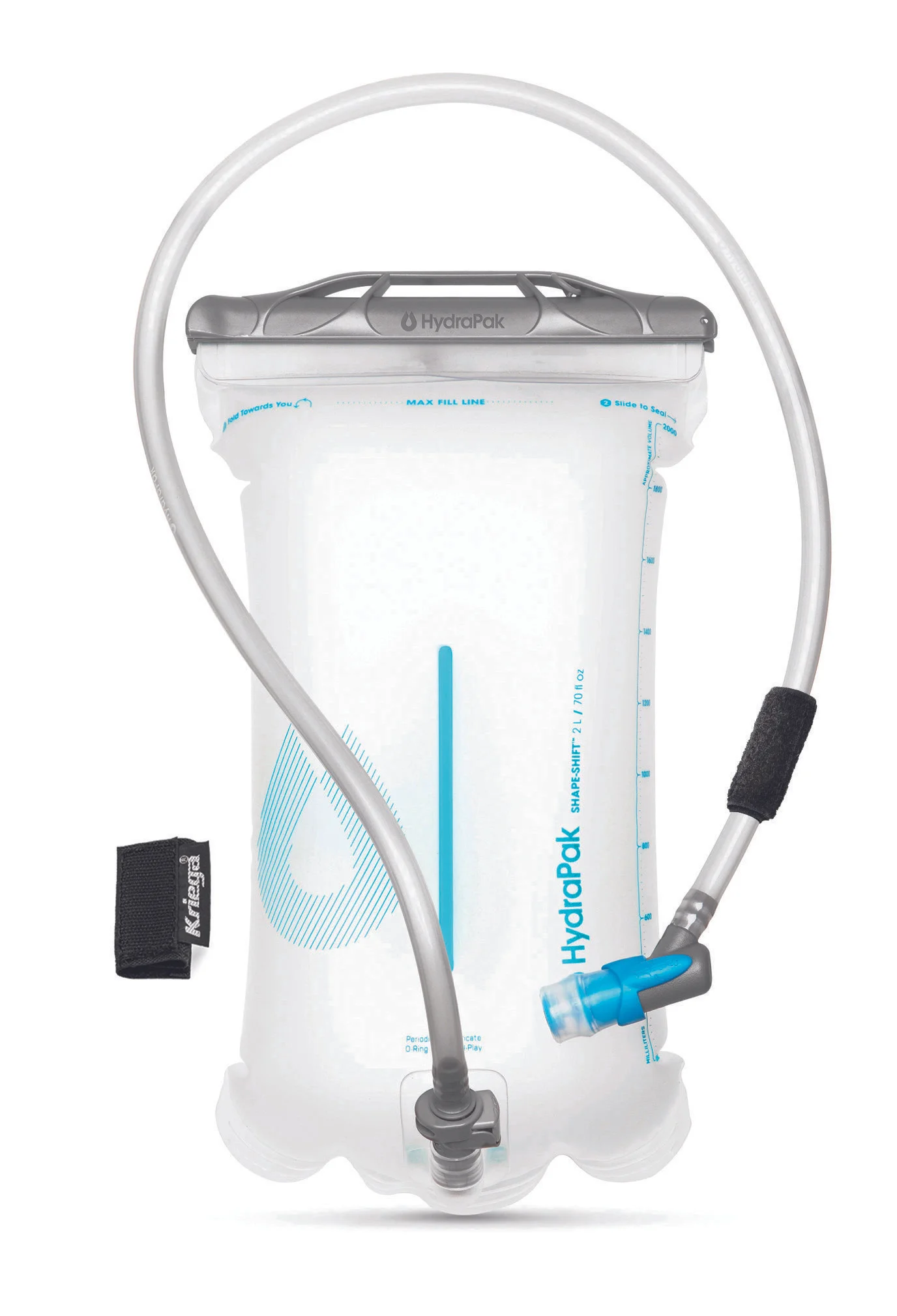 HYDRAPAK 2 LITRE