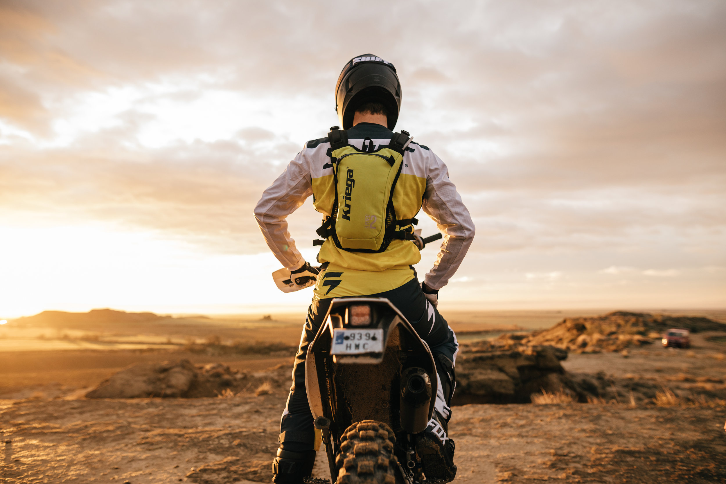 Kriega Hydro3 Range,motorcycle,hydration,backpack,enduro - Adventure Bike  Rider