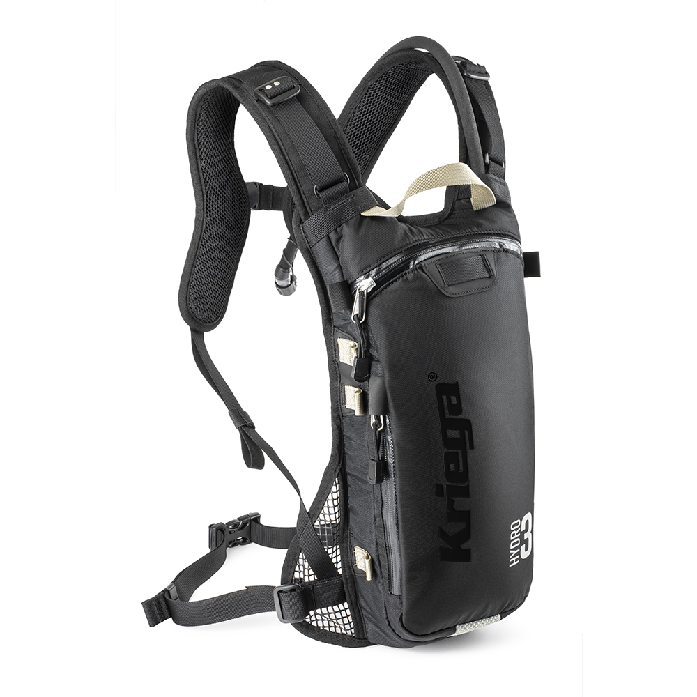 KRIEGA MOTORCYCLE HYDRATION PACKS