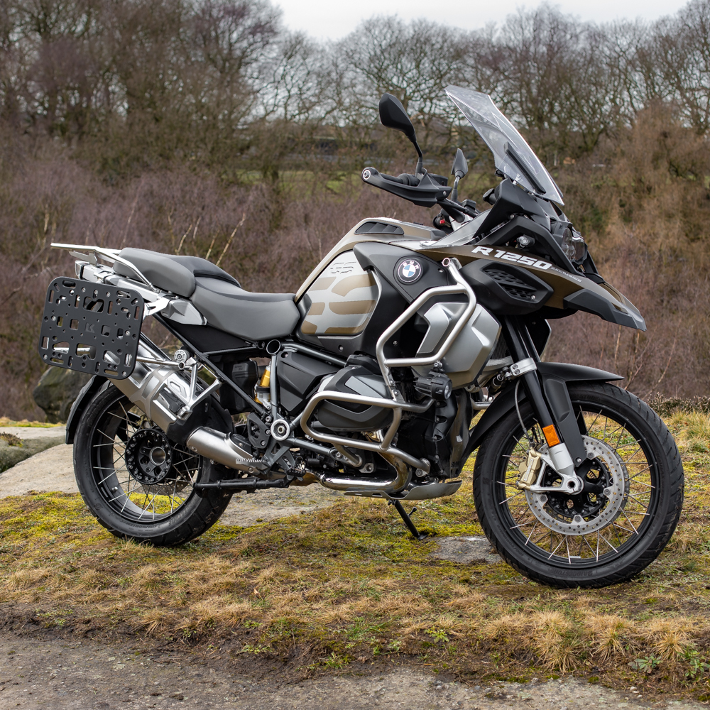 KRIEGA | Official website - Online Store —OS-PLATFORM ADAPTOR BMW 