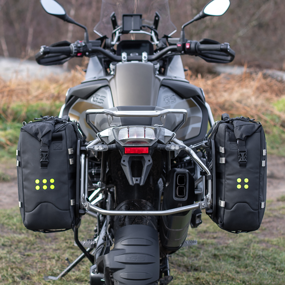 KRIEGA Official website Online Store —OS-22 SOFT PANNIER