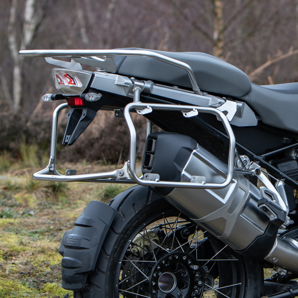 bmw gs soft panniers