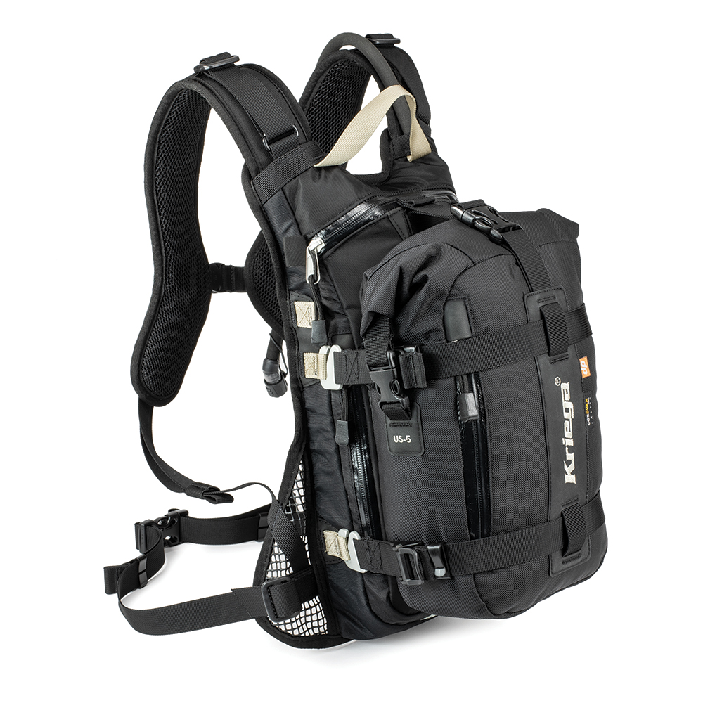Kriega - Drypack US-10 - Biker Outfit Kriega - Drypack US-10 - Biker Outfit