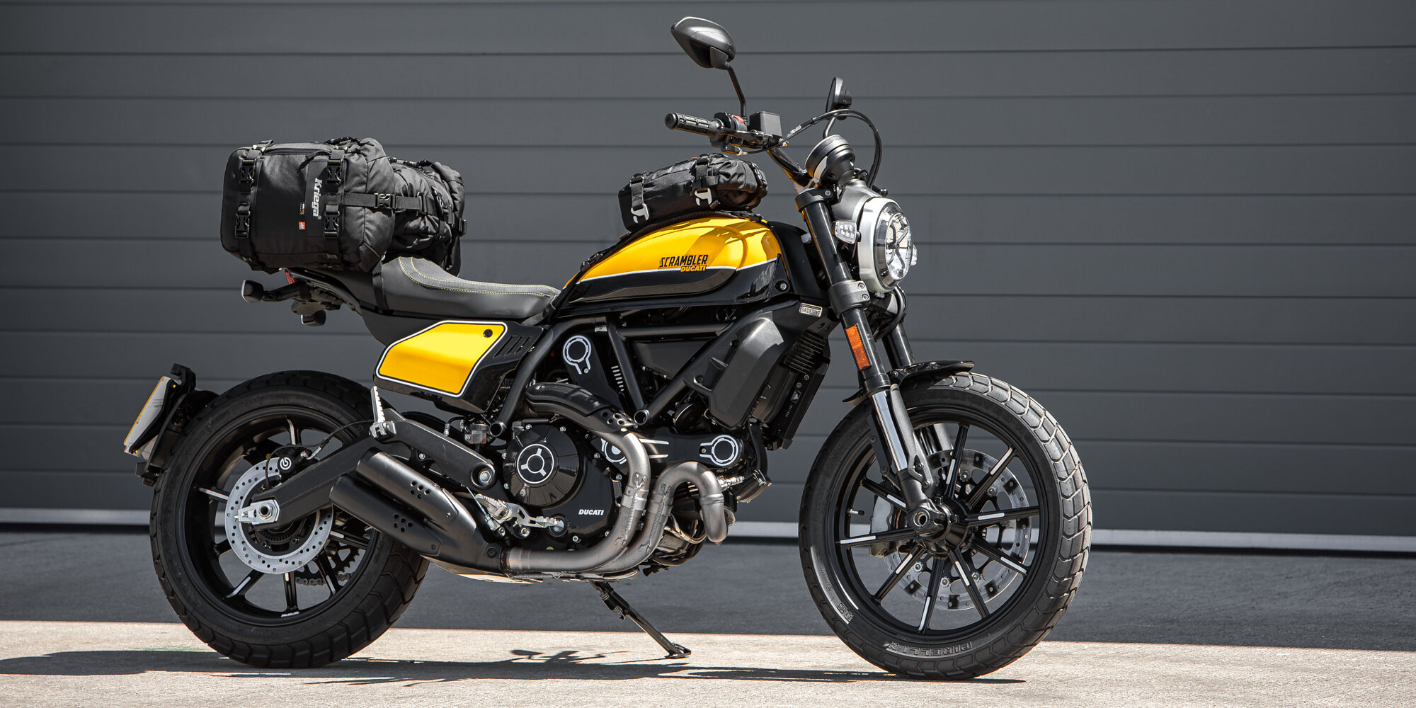 ducati scrambler mcn