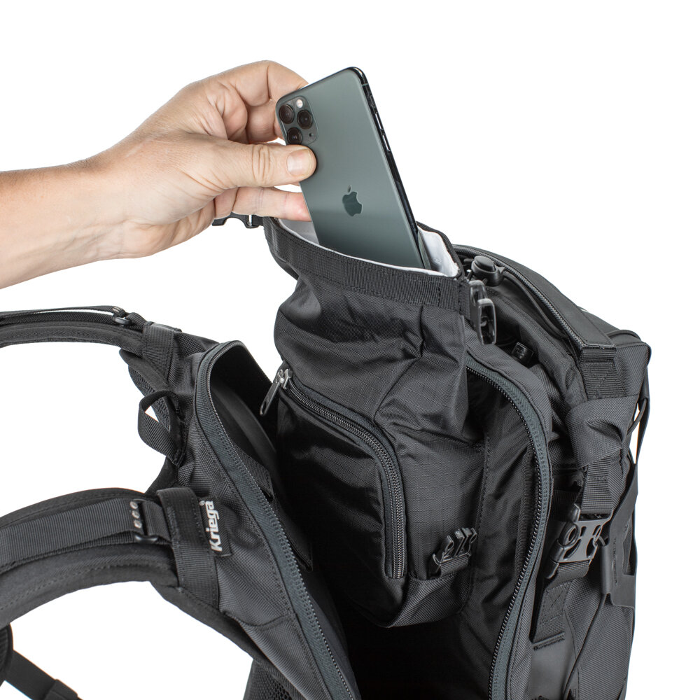 KRIEGA | Official website - Online Store —TRAIL18 ADVENTURE BACKPACK