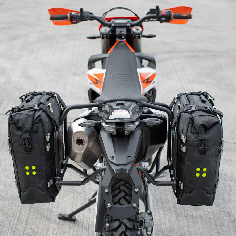 Ktm 790 Adventure R Luggage 2025
