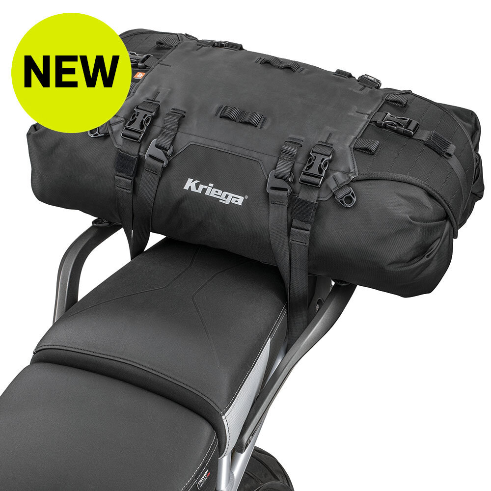 motorbike tail bag