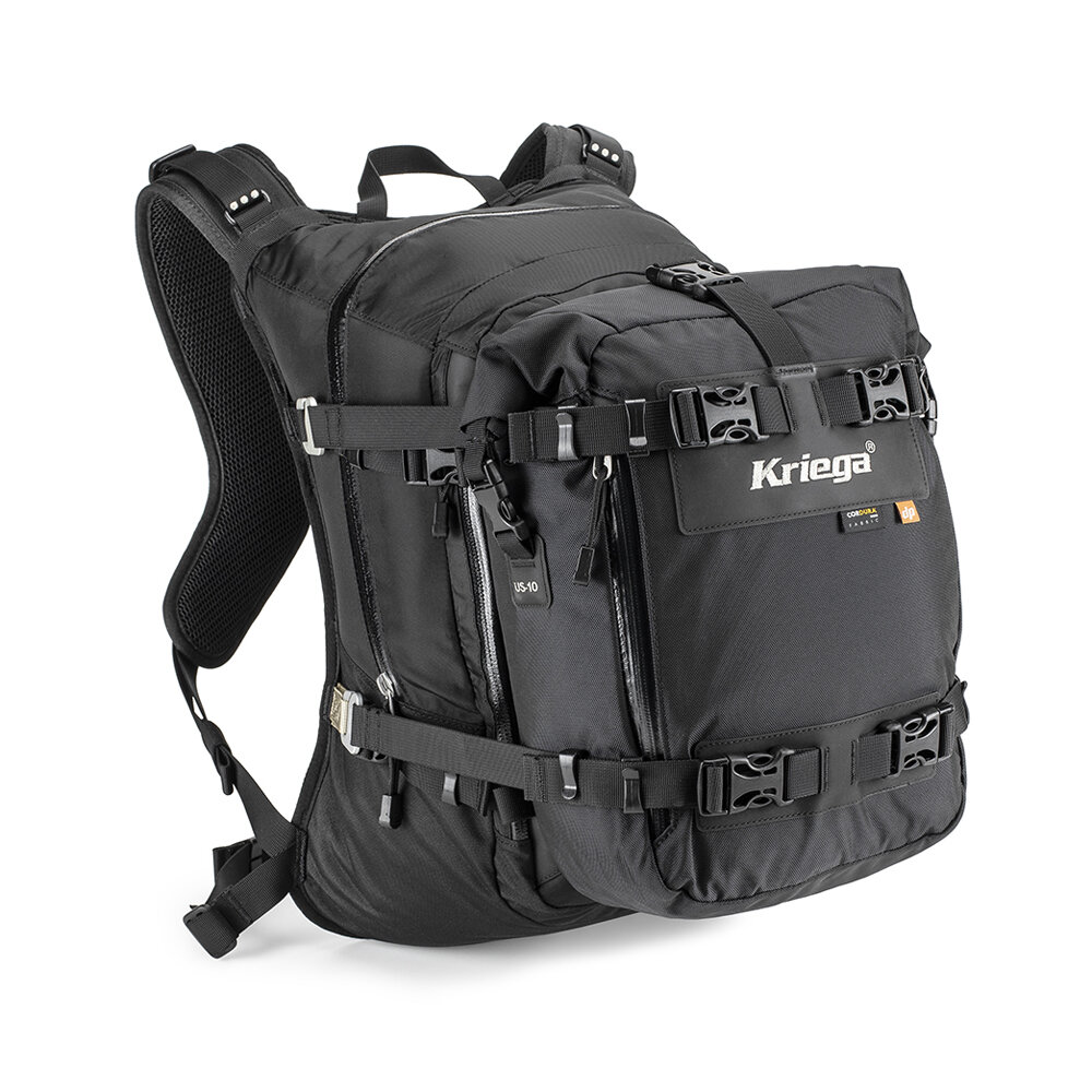 KRIEGA | Official website - Online Store —R20 BACKPACK
