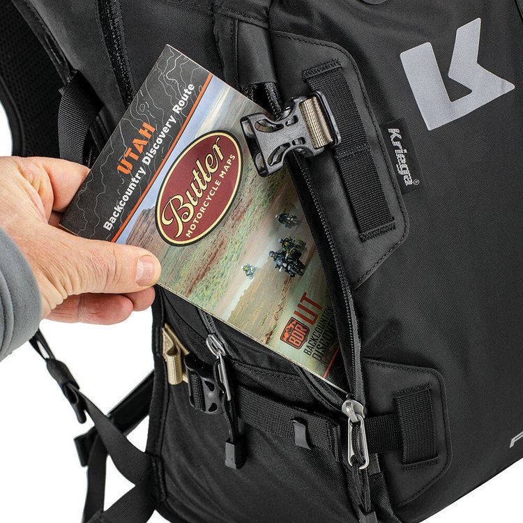 KRIEGA | Official website - Online Store —R20 BACKPACK