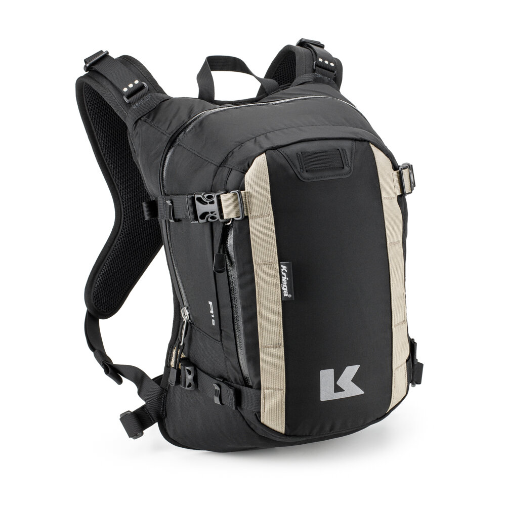 KRIEGA | Official website - Online Store —R15 BACKPACK